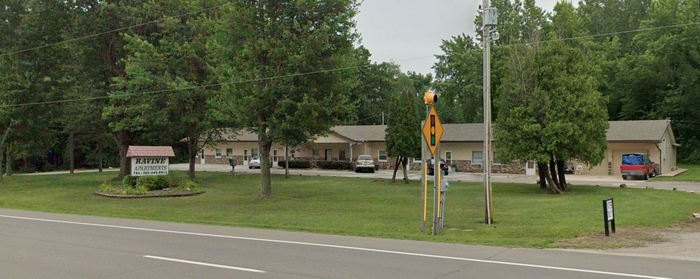 Flamingo Motel - 2023 Street View (newer photo)